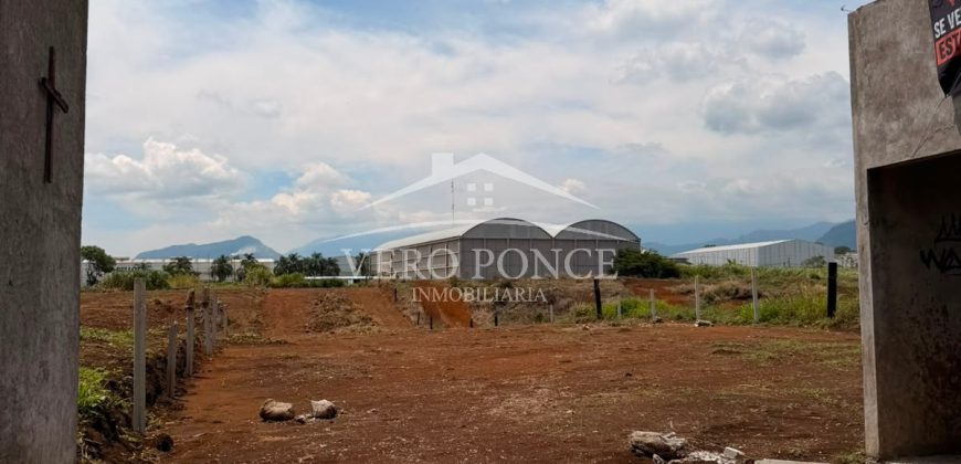 Zona Bellota Fortín / 3564 m2 / Terreno en Venta (2628-373)