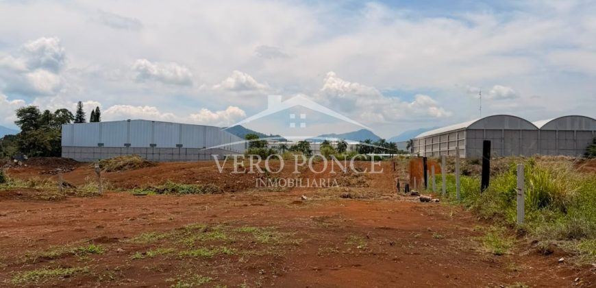 Zona Bellota Fortín / 3564 m2 / Terreno en Venta (2628-373)