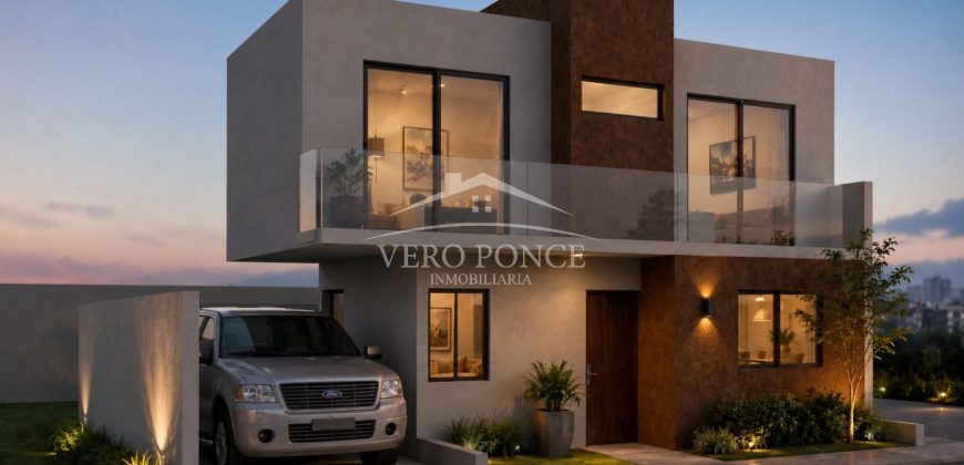 Peñuela, Veracruz / Casa en Preventa (2628-374)