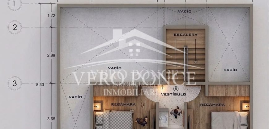 Peñuela, Veracruz / Casa en Preventa (2628-374)