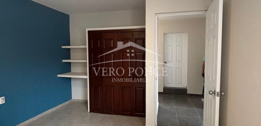 Lomas Verdes / Departamento en Renta (2629-376)