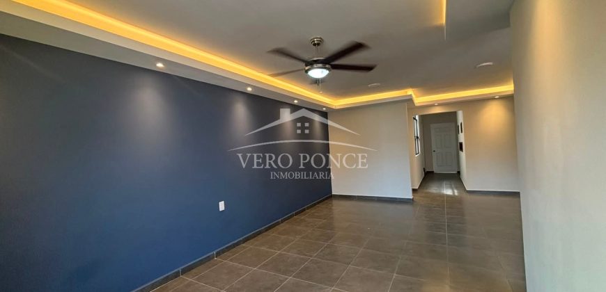 Lomas Verdes / Departamento en Renta (2629-376)