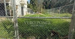 San Nicolás / 104 m2 / Terreno en Venta (2629-378)