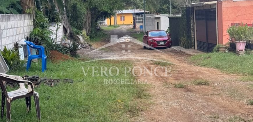 San Nicolás / 104 m2 / Terreno en Venta (2629-378)