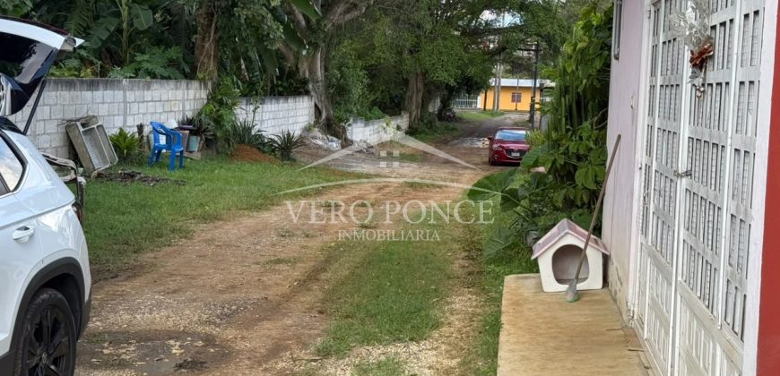 San Nicolás / 104 m2 / Terreno en Venta (2629-378)