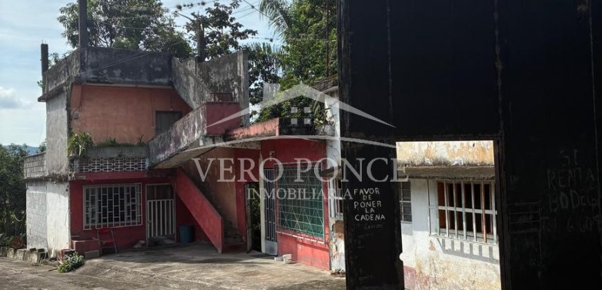 Peñuela, Veracruz / 4370 m2 / Bodega en Venta (2629-383)