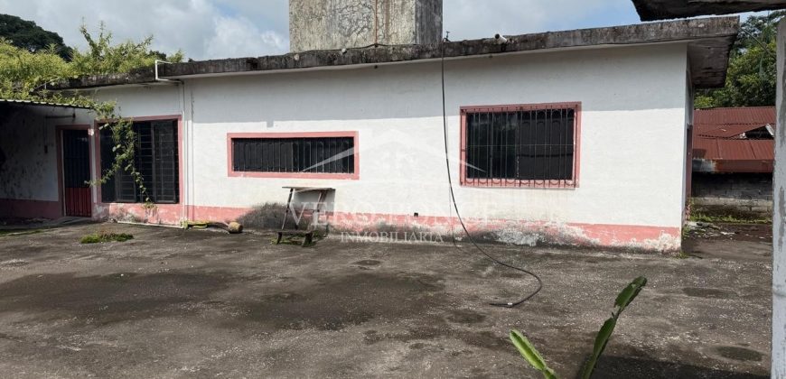 Peñuela, Veracruz / 4370 m2 / Bodega en Venta (2629-383)