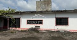 Peñuela, Veracruz / 4370 m2 / Bodega en Venta (2629-383)