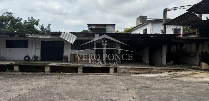 Peñuela, Veracruz / 4370 m2 / Bodega en Venta (2629-383)