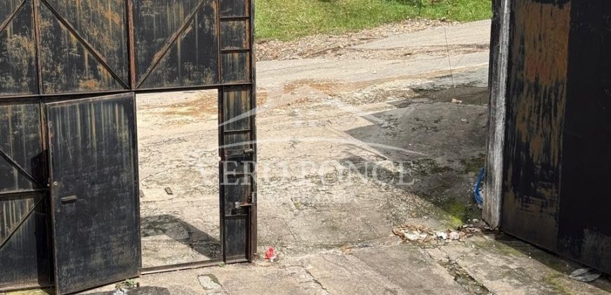 Peñuela, Veracruz / 4370 m2 / Bodega en Venta (2629-383)