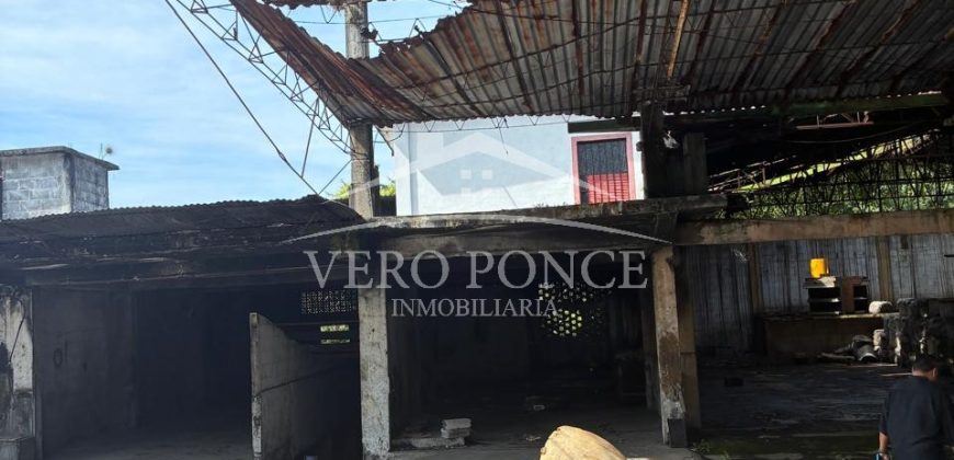 Peñuela, Veracruz / 4370 m2 / Bodega en Venta (2629-383)