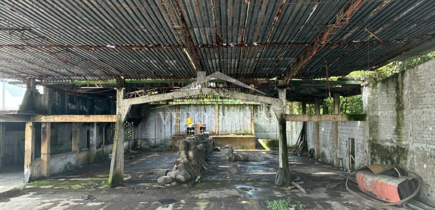 Peñuela, Veracruz / 4370 m2 / Bodega en Venta (2629-383)