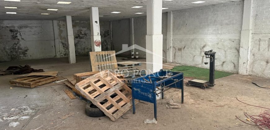 Peñuela, Veracruz / 4370 m2 / Bodega en Venta (2629-383)