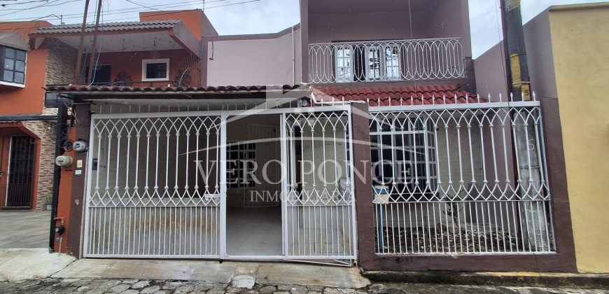 Fraccionamiento Villareal / Casa en Venta (2629-387)